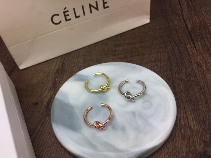 Celine Rings